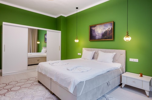 Central Stylish Suite & Studio with Shared Terrace 11 Flat Manager Booking