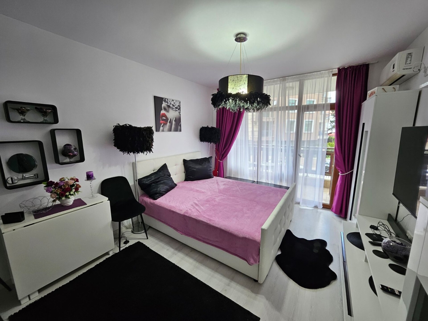 Romantic Sensual Retreat Studio by Flat Manager 4 Flat Manager Booking