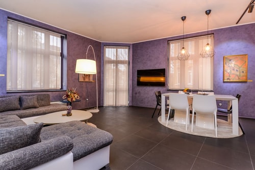 Champs-Élysées Sofia | 2BDR 2BTHR 13 Flat Manager Booking