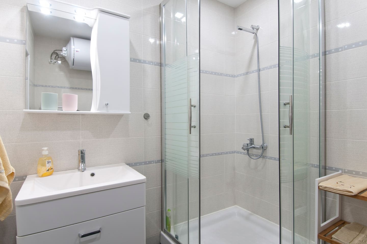 Comfortable Vitosha View 1BD Flat 29 Flat Manager Booking