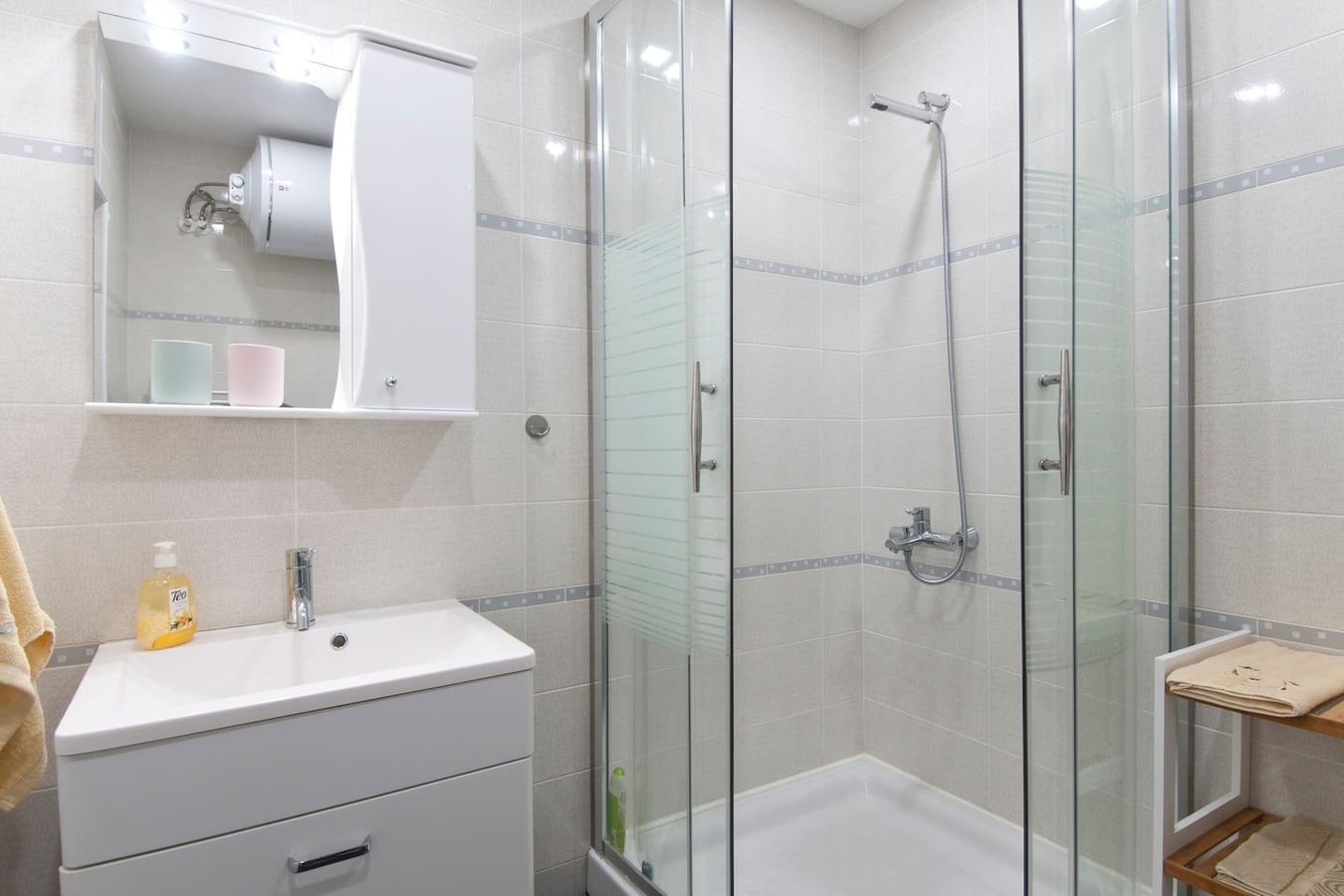Vitosha View One Bedroom Apartment 29 Flat Manager Booking
