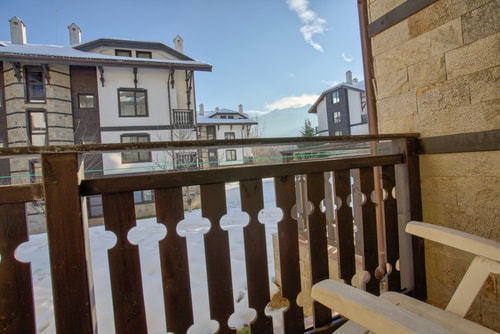 Cozy One-Bedroom apartment with Nature View 3 Flat Manager Booking