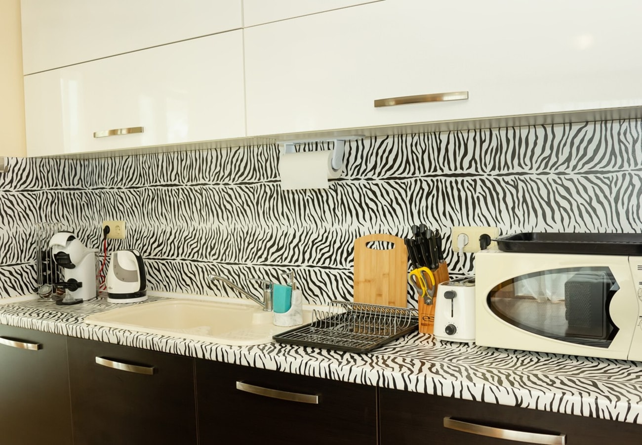 Cozy 1BD Apartment with a Spacious Terrace 14 Flat Manager Booking