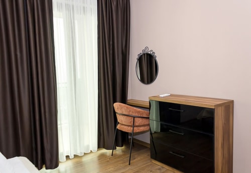 New Colorful 1BD Getaway with an Amazing Sea View 19 Flat Manager Booking