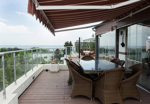 Under the Stars - Lux. Penthouse w/ POOL + Terrace 31 Flat Manager Booking