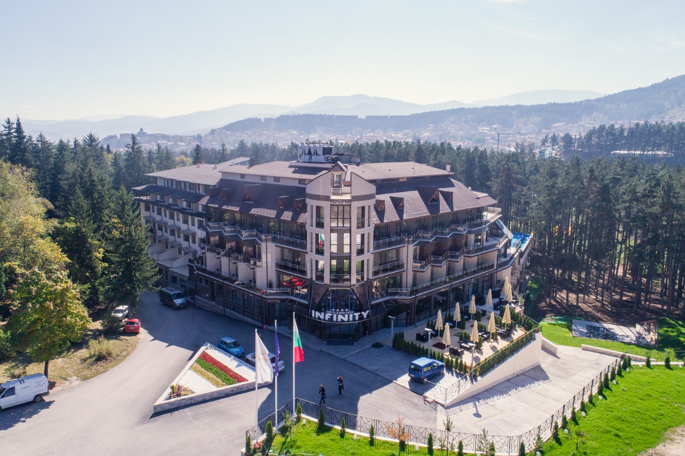Villa Dea & SPA Park in Velingrad 23 Flat Manager Booking