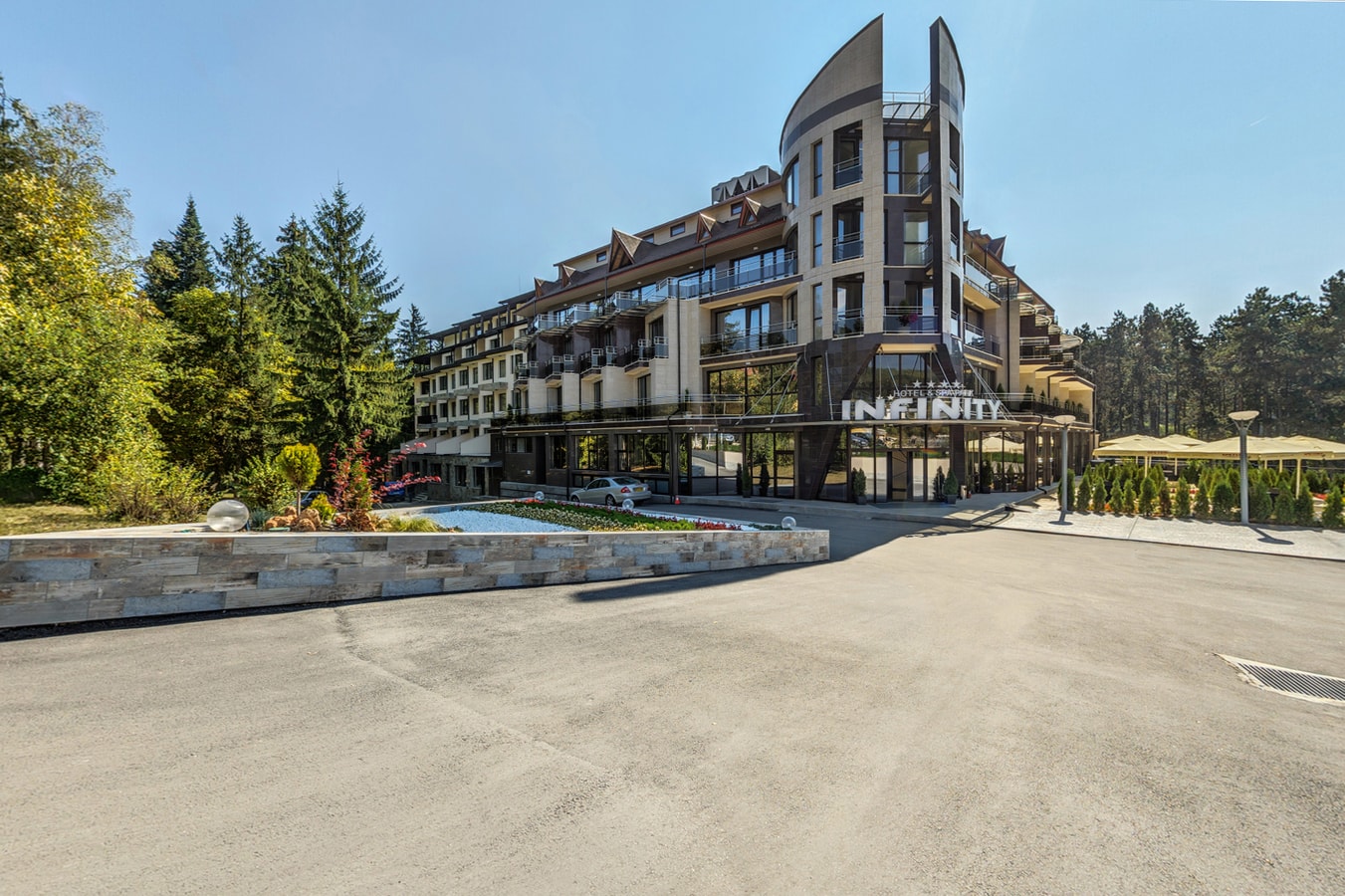 Villa Dea & SPA Park in Velingrad 24 Flat Manager Booking