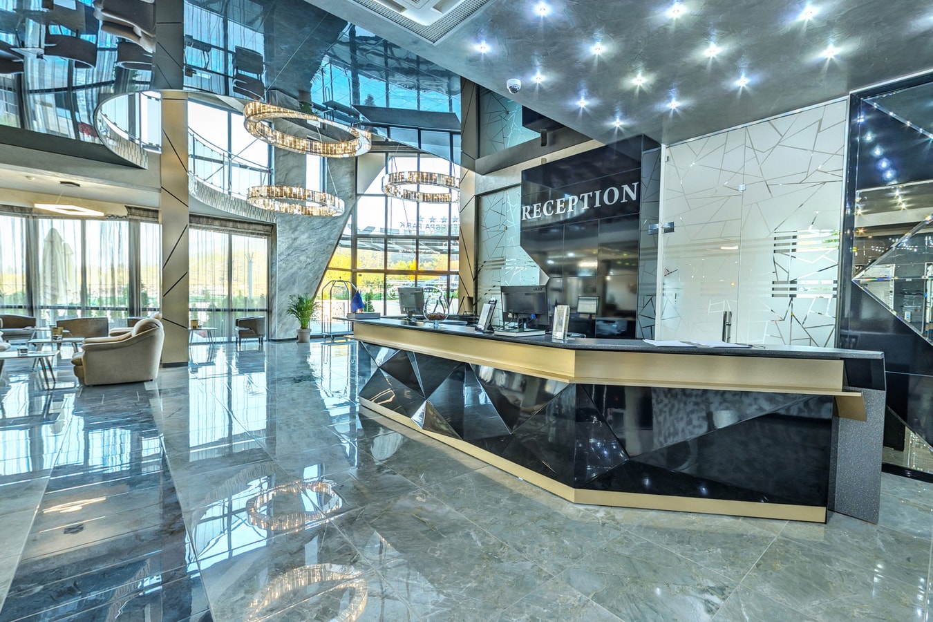 Villa Dea & SPA Park in Velingrad 25 Flat Manager Booking