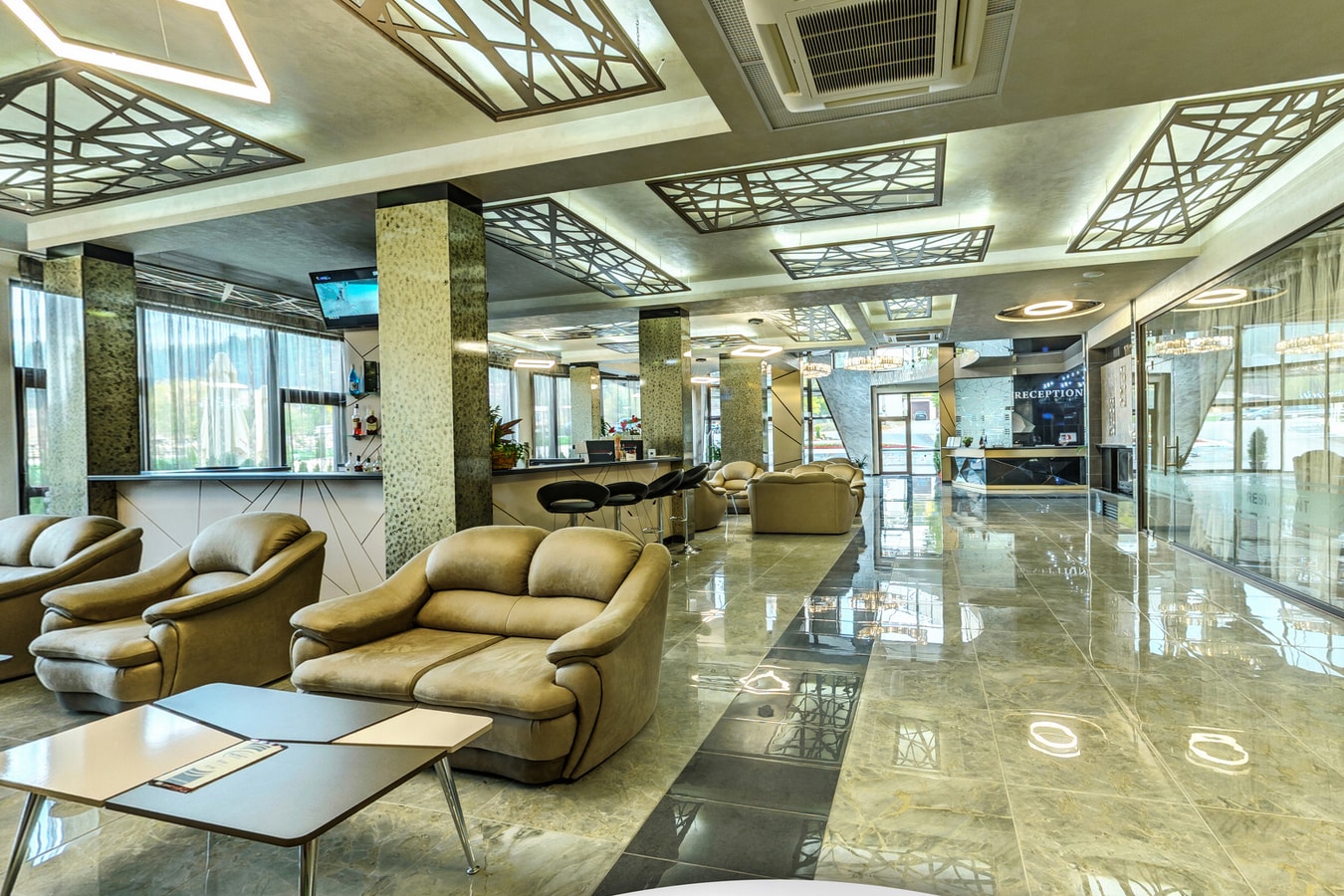 Villa Dea & SPA Park in Velingrad 26 Flat Manager Booking