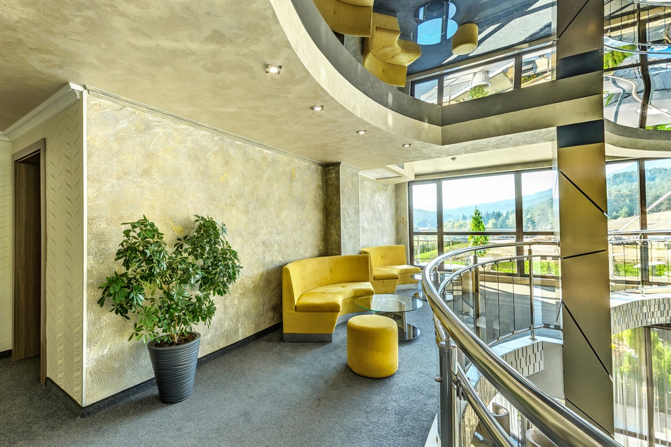 Villa Dea & SPA Park in Velingrad 31 Flat Manager Booking