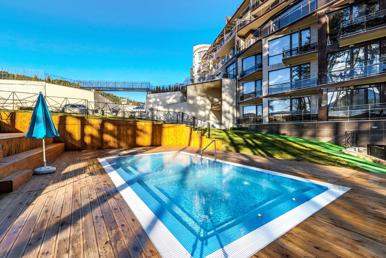 Villa Dea & SPA Park in Velingrad Flataway