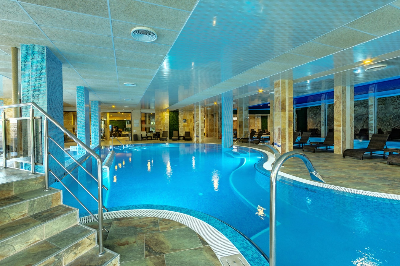 Villa Dea & SPA Park in Velingrad Flataway