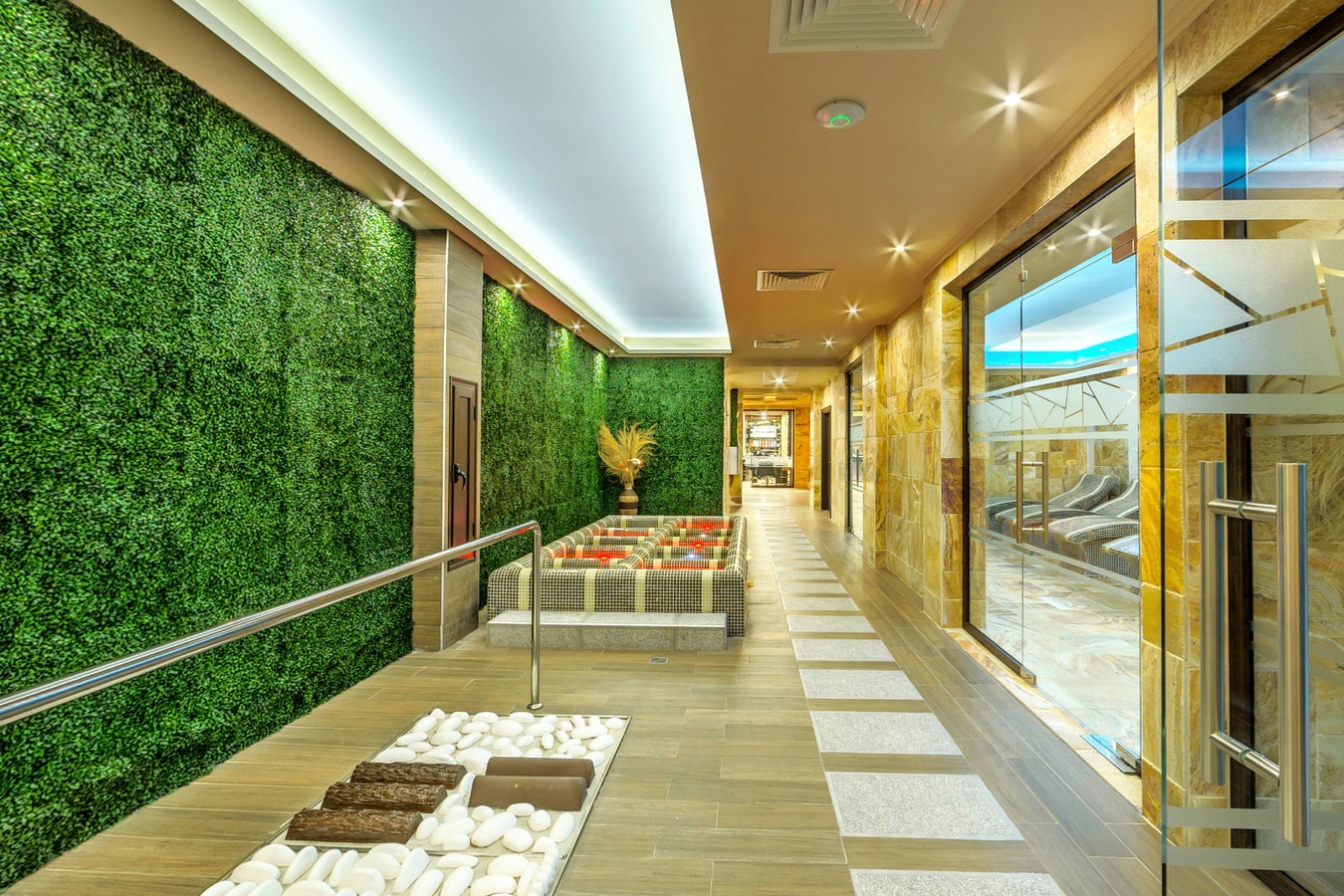 Villa Dea & SPA Park in Velingrad 44 Flat Manager Booking
