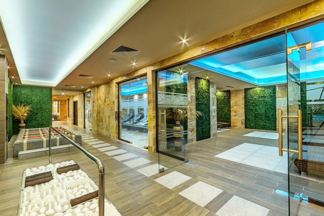 Villa Dea & SPA Park in Velingrad 45 Flat Manager Booking