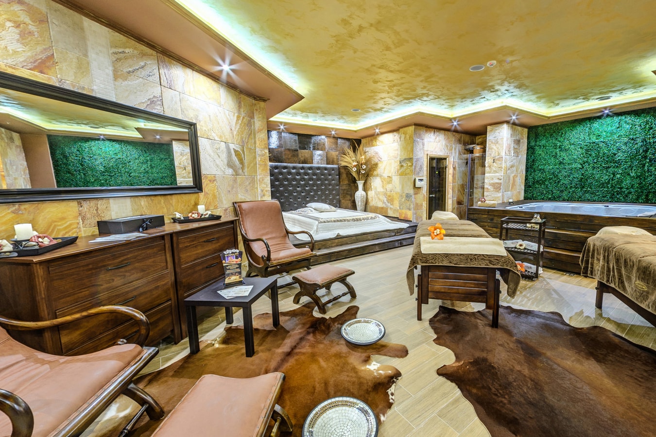 Villa Dea & SPA Park in Velingrad 46 Flat Manager Booking