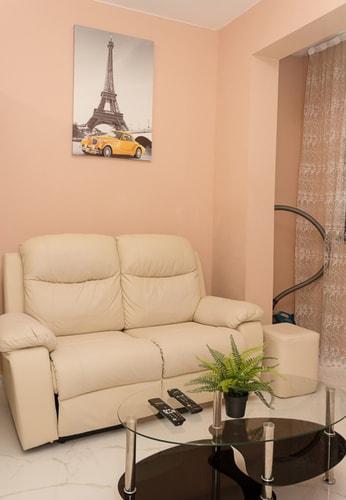 Comfy 1-Bedroom Apartment in Chayka Neighbourhood 0 Flat Manager Booking