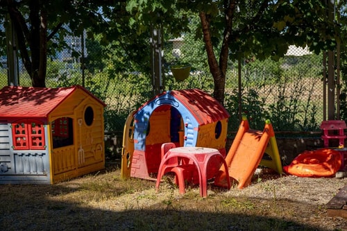 By Camping Gradina ~ Large Studio №5 20 Flataway