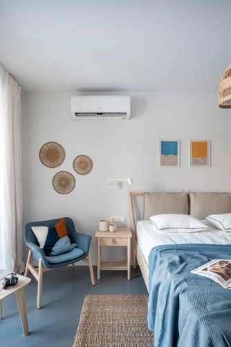 Aviva City Stay – 3 Private Studios Downtown 10 Flat Manager Booking