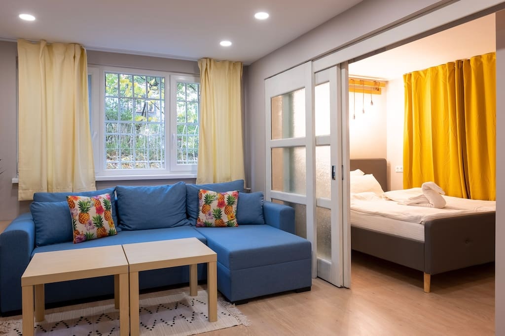 Central & Beautiful Apartment | Perfect Location