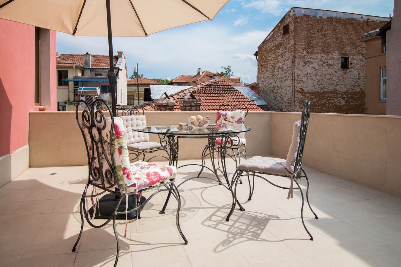 Vesela's 1BD apt. in the heart of Plovdiv