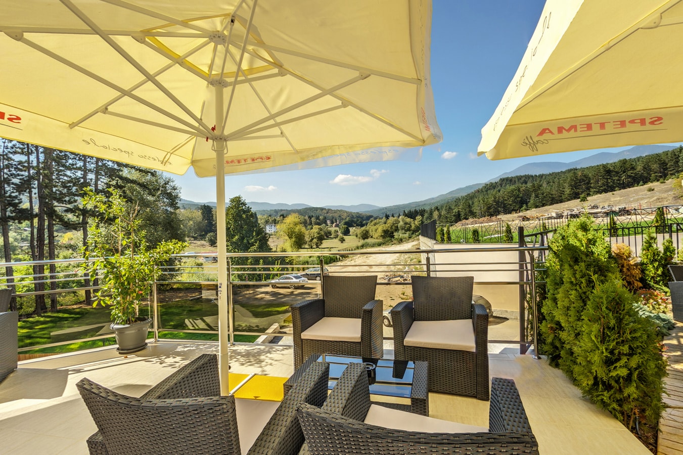 Villa Ina & SPA Park in Velingrad 27 Flat Manager Booking