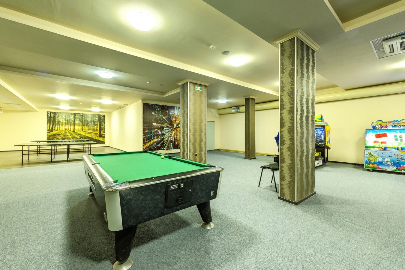 Villa Ina & SPA Park in Velingrad 36 Flat Manager Booking