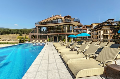 Villa Ina & SPA Park in Velingrad 39 Flataway