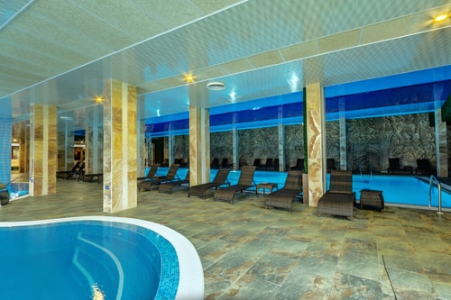 Villa Ina & SPA Park in Velingrad 41 Flataway