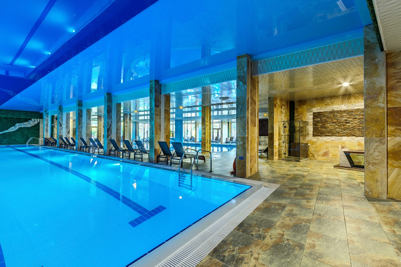 Villa Ina & SPA Park in Velingrad 42 Flat Manager Booking