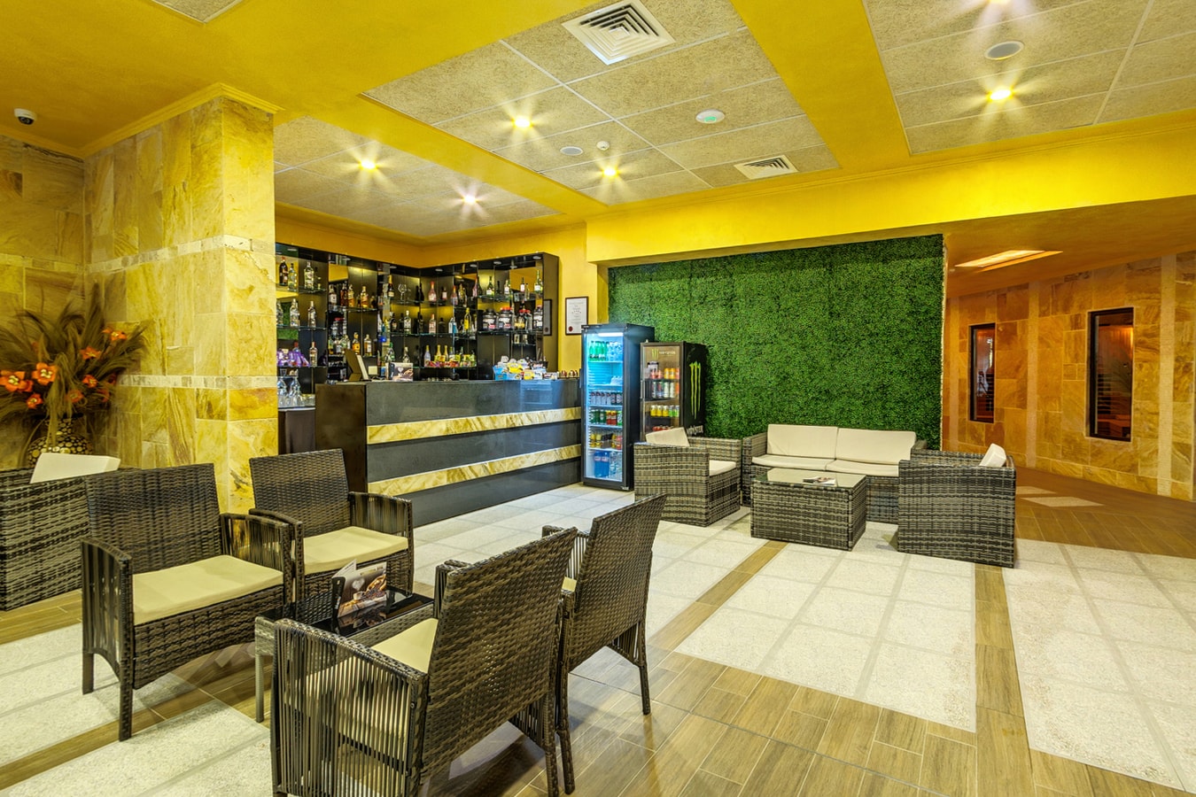 Villa Ina & SPA Park in Velingrad 50 Flat Manager Booking