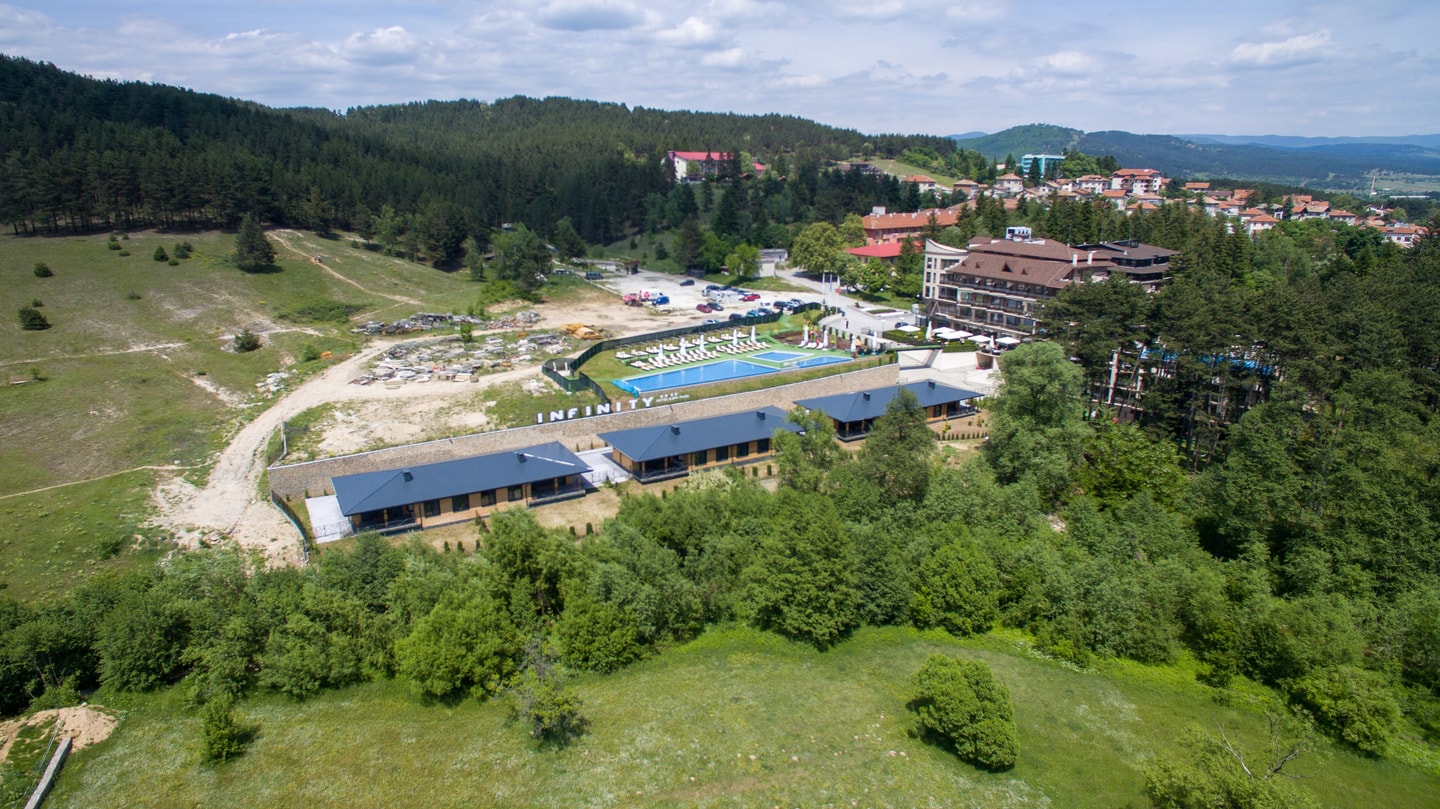 Villa Ina & SPA Park in Velingrad 49 Flat Manager Booking