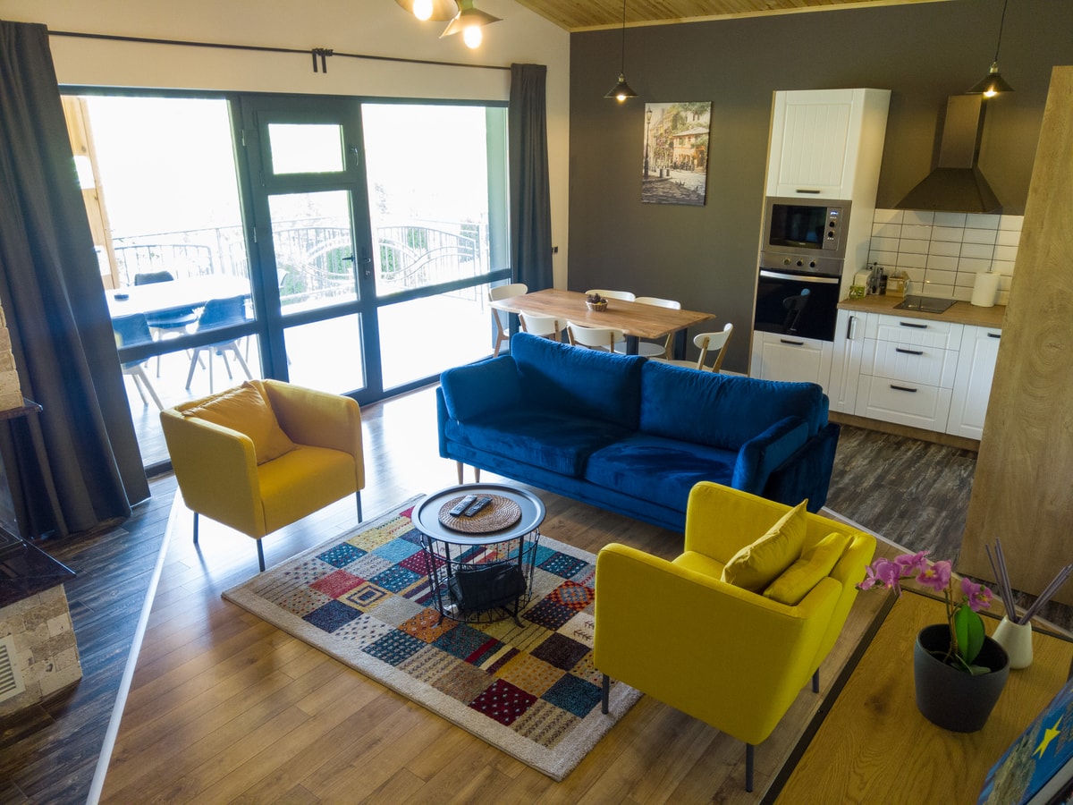 Villa Dea & SPA Park in Velingrad 8 Flat Manager Booking