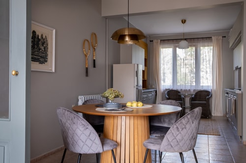 Retro-Chic 1BR Apartment next to Vasil Levski Blvd 9 Flat Manager Booking