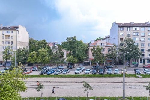 Visit Sofia Macedonia Square Central Apartment 18 Flat Manager Booking