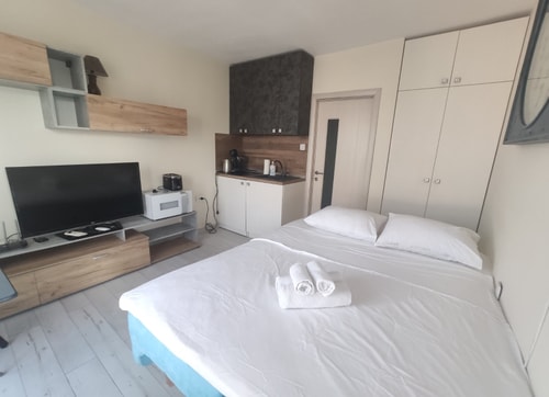 Stylish Studio in Sarafovo 1 Flat Manager Booking