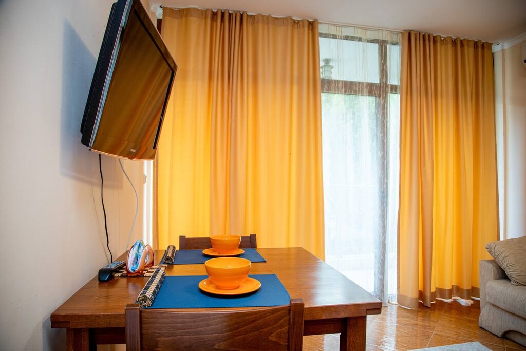 Helios ~ Studio in a Complex in Sv. Vlas Flataway