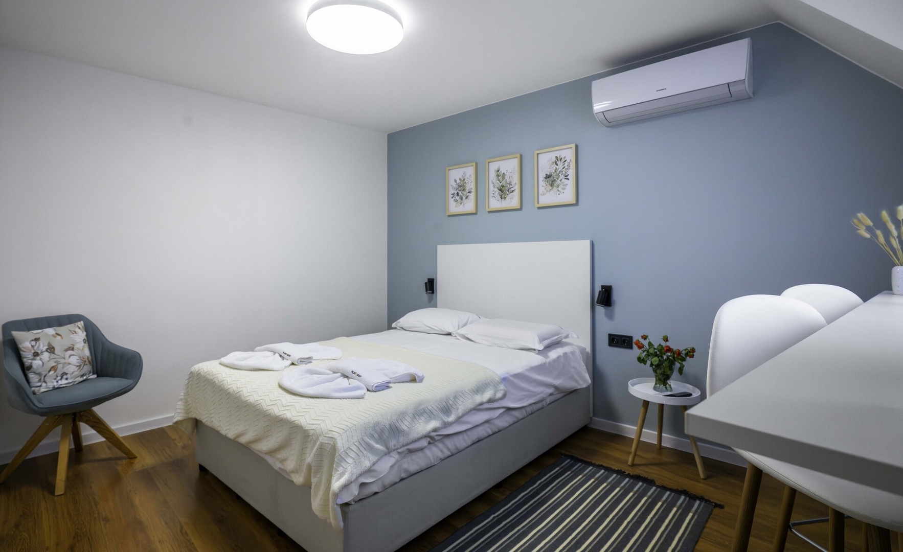 Cute 1BD in Central Sofia -  Steps from South Park 5 Flat Manager Booking
