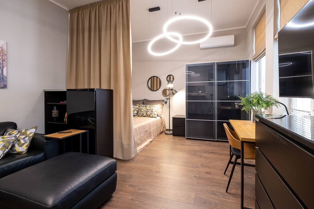 Bohemia - New Apartment with Stylish Design Flataway