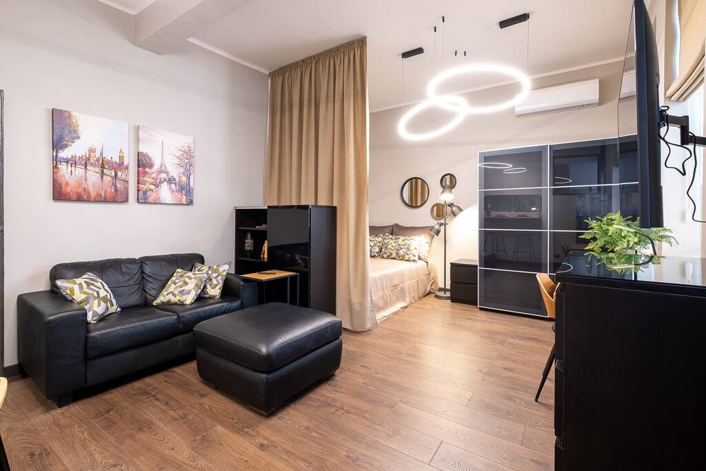 Bohemia - New Apartment with Stylish Design Flataway