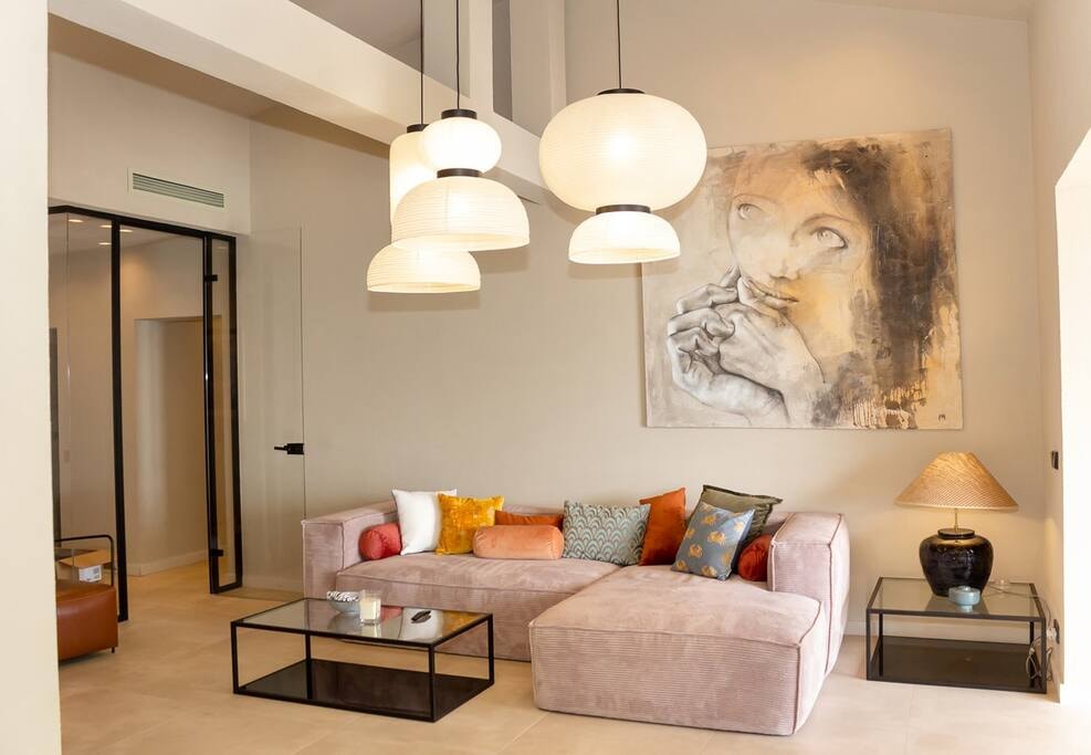 Luxury 4-bedroom Villa in Black Sea Rama Resort Flataway