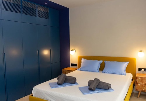 Luxury 4-bedroom Villa in Black Sea Rama Resort 40 Flataway