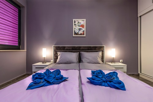 Stylish 1BD flat with a Parking Spot 11 Flat Manager Booking