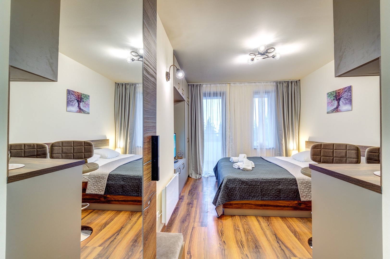 Cozy Studio in Grand Resort Pamporovo 0 Flat Manager Booking