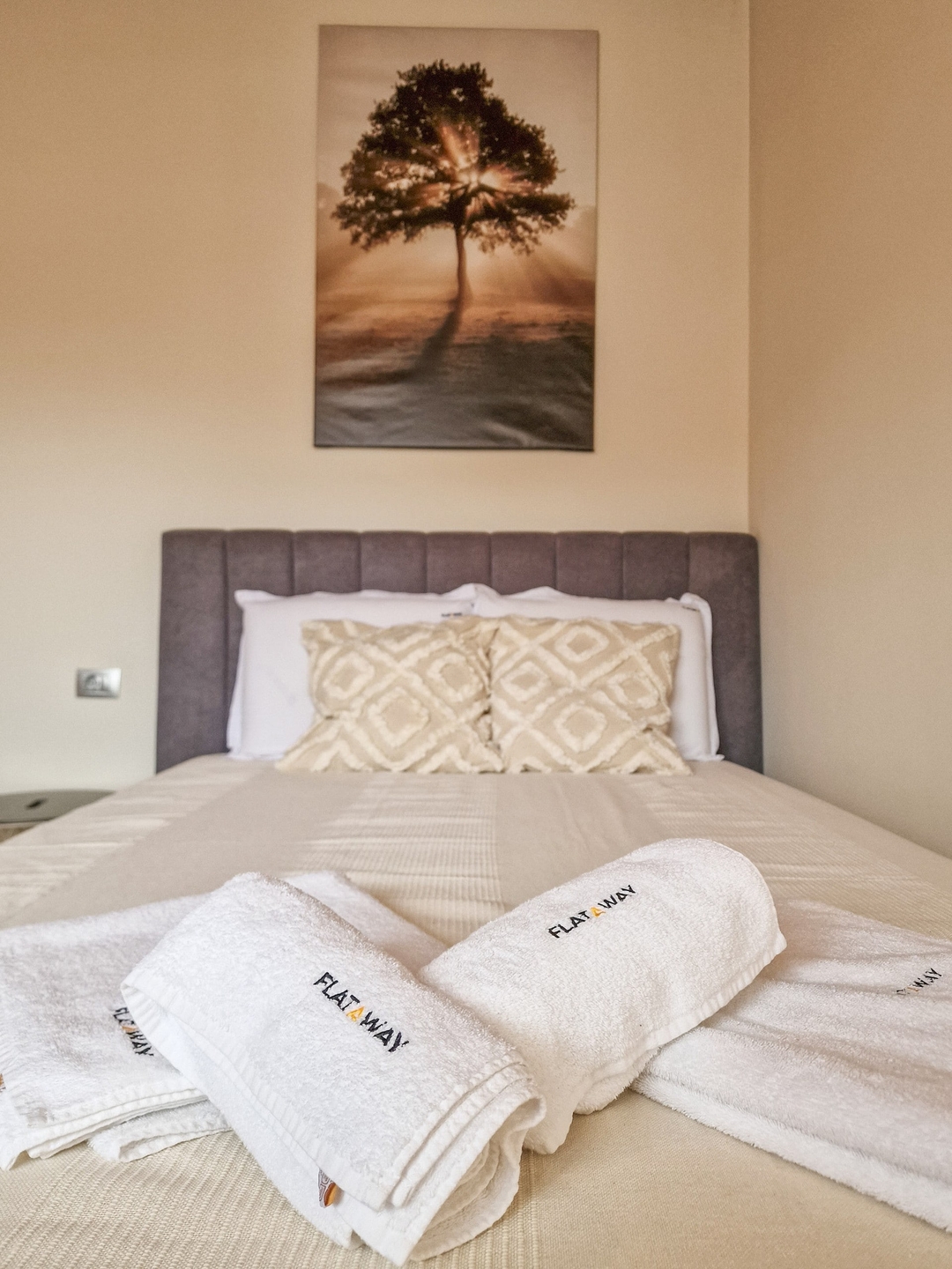 City Escape - 4 bedroom villa in Grand Therme 27 Flat Manager Booking