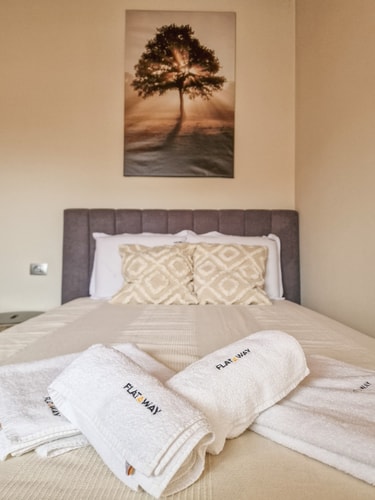 City Escape - 4 bedroom villa in Grand Therme 27 Flat Manager Booking