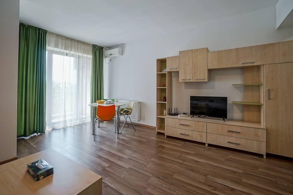 Cozy studio - serviced apartament - Tineretului Flataway