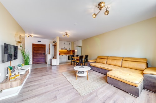 Forest Harmony 1BD with Balcony & Parking 10 Flat Manager Booking