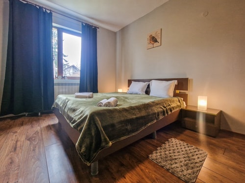 Charming Mont Blanc Bansko Apartment Near Ski Lift 3 Flat Manager Booking