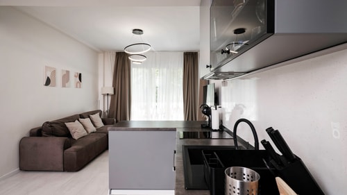 Cosy&Modern 1BD Apt close to NDK 5 Flat Manager Booking