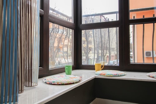 Trendy & Deluxe Apartment 12 Flat Manager Booking